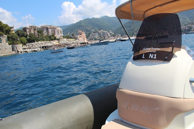 Boat Rental in Portofino and Tigullio Gulf - Booking Details