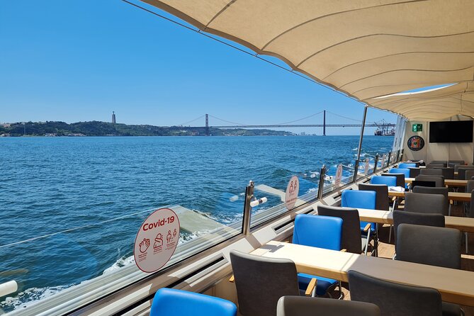 Boat Ride in Tagus River - Common questions