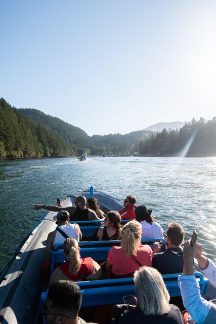 Boat to Bowen Island Incl Beer, Wine, Coffee or Icecream - Common questions