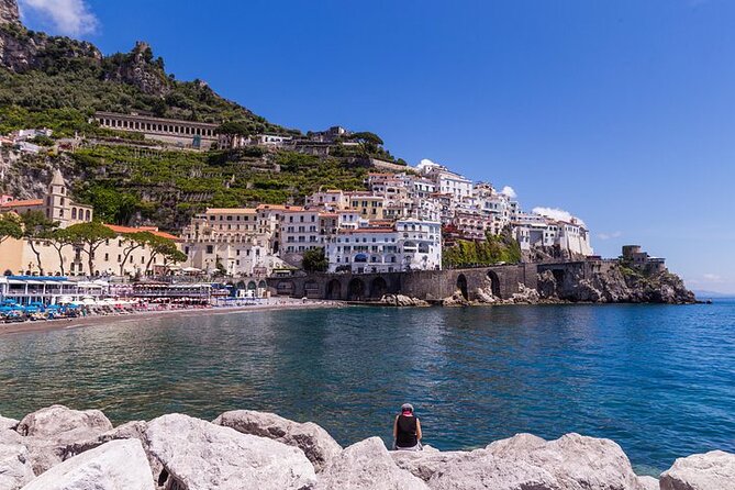 Boat Tour Amalfi Coast and Ravello From Sorrento - Departure Details