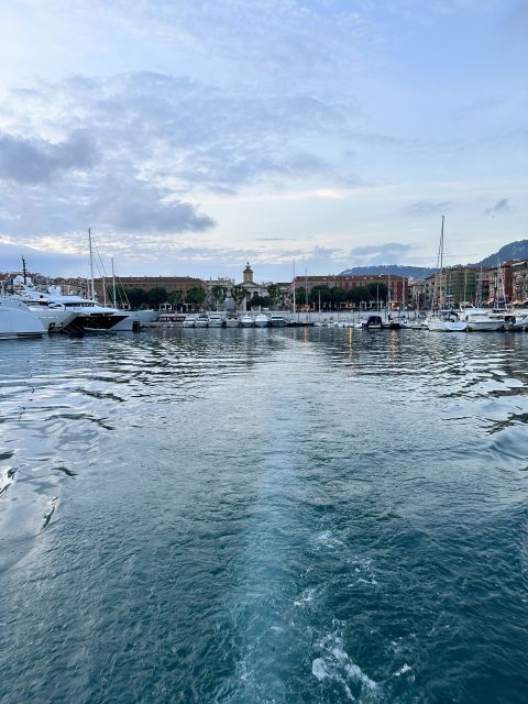 Boat Tour Nice, Villefranche, St Jean Cap Ferrat - Easy Booking Process and Directions