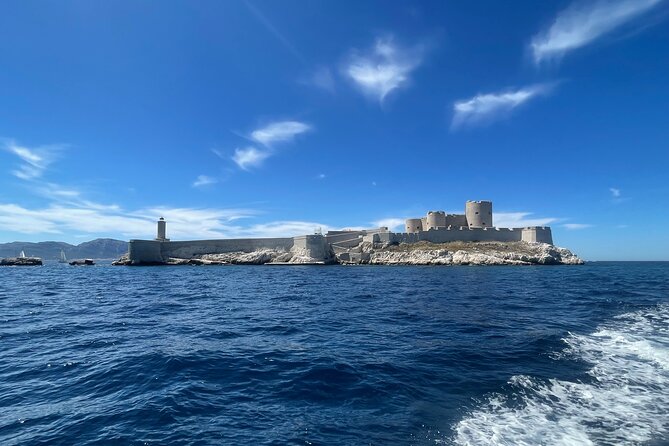 Boat Trip and Stopover at the Frioul Islands Marseille - Review Summary and Ratings