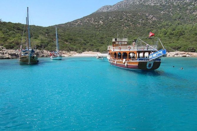 Boat Trip From Kusadasi Port / Hotels - Directions and Meeting Point