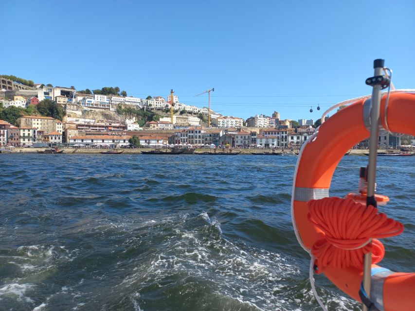 Boat Trip on the Douro River - Directions