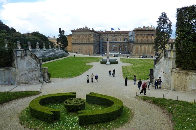 Boboli Garden Tour in Florence - Common questions