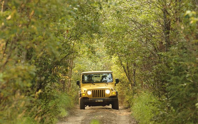 Bodrum Jeep Safari With Lunch - Common questions