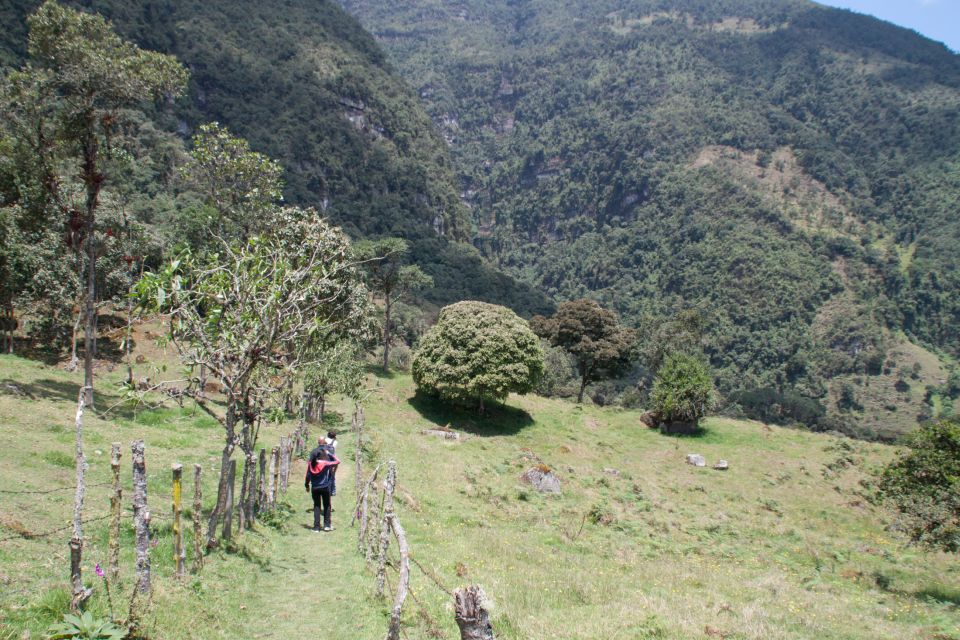 Bogota Chorrera Hike - Common questions