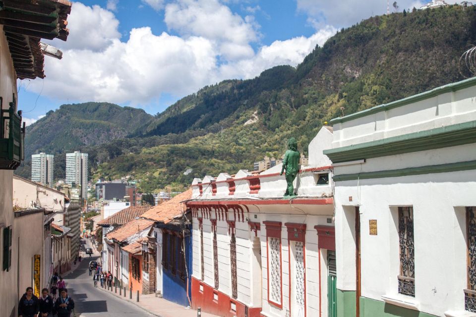 Bogota City Tour With Monserrate & Zipaquira Salt Cathedral - Common questions