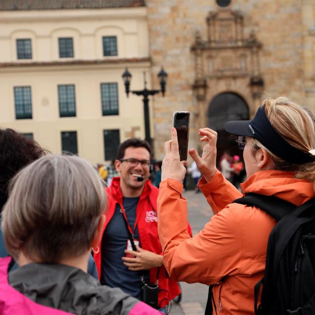 Bogotá City Tour X 5 Hours (Transportation Guide) - Key Landmarks to Visit