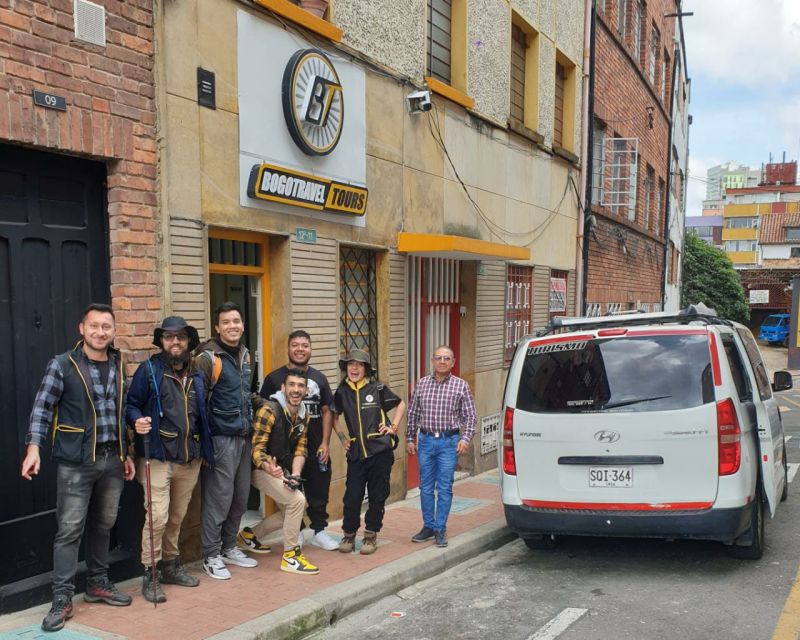 Bogotá: Ciudad Bolivar Private Tour With Cable Car Ticket - Common questions