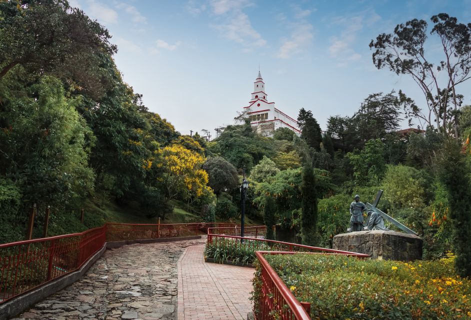 Bogota: Gold Museum and Monserrate Private Half-Day Tour - Last Words