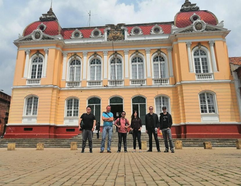 Bogota: Guatavita and Salt Cathedral Daily Group Tour - Common questions