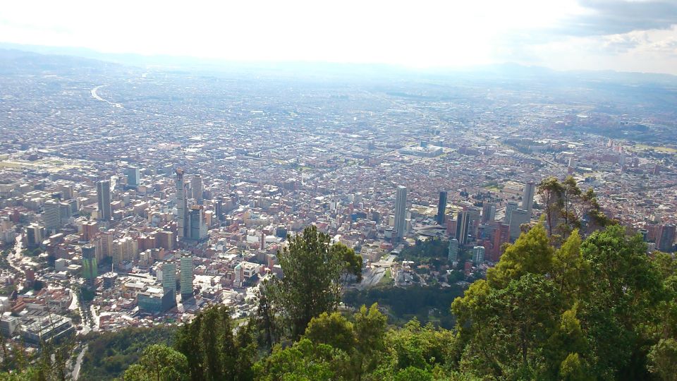 Bogotá: Panoramic City Tour - Last Words