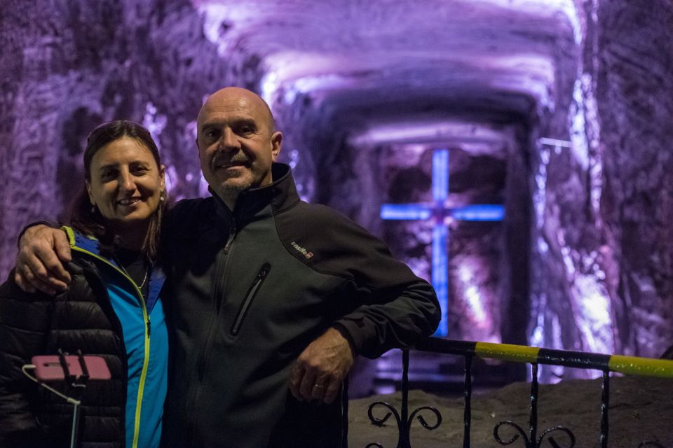 Bogotá: Salt Cathedral Private Tour With Entry Ticket - Last Words