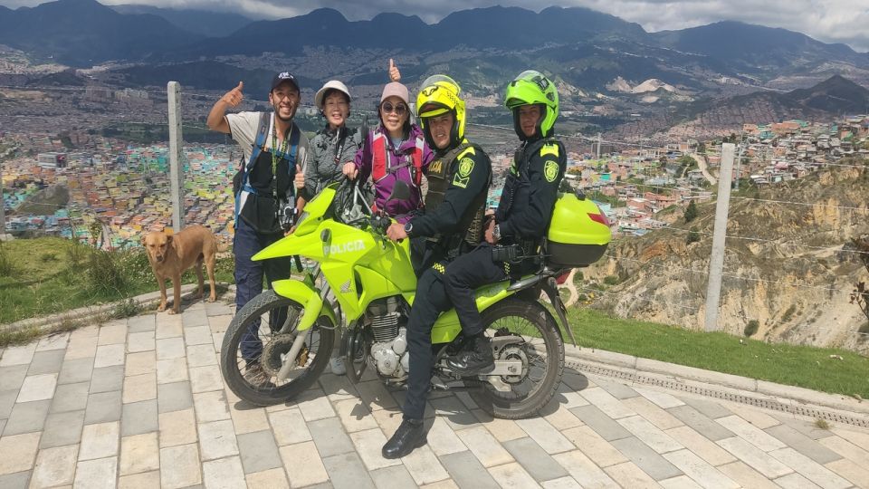 Bogotá's Neighborhoods: El Paraíso Favela Tour With Cable Car - Common questions