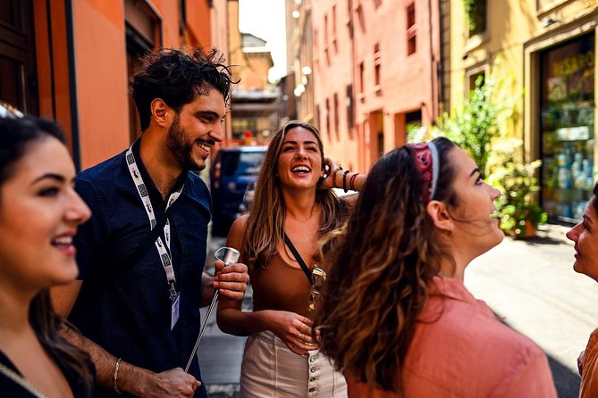 Bologna Private Walking Food Tour With Secret Food Tours - Common questions