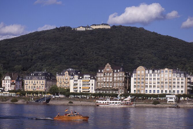 Bonn and Bad Godesberg Hop-On Hop-Off Tour in a Double-Decker Bus - Last Words