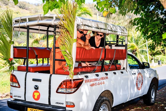 Bora Bora: Half Day Island 4WD Guided Tour - Last Words