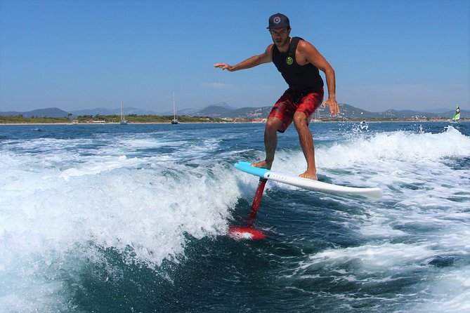 Bora Bora Water Sports: Wakeboarding, Waterskiing or Tubing - Additional Info and Requirements