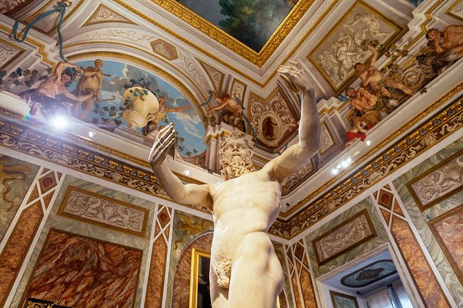 Borghese Gallery Rome: PRIVATE Tour With Locals - Directions for Booking