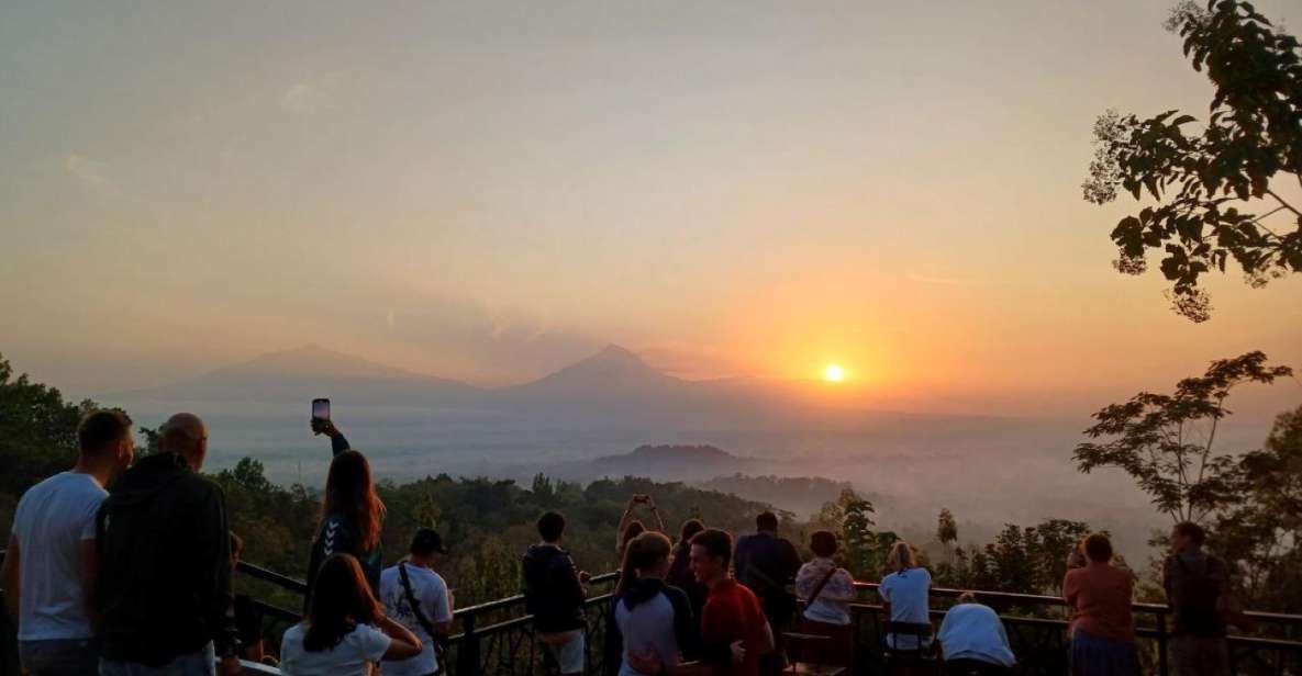 Borobudor Sunrise : From Setumbu Hill and Prambanan Temple - Directions and Accessibility