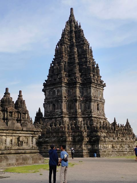 Borobudur and Prambanan Temple Tour - Tour Logistics and Directions