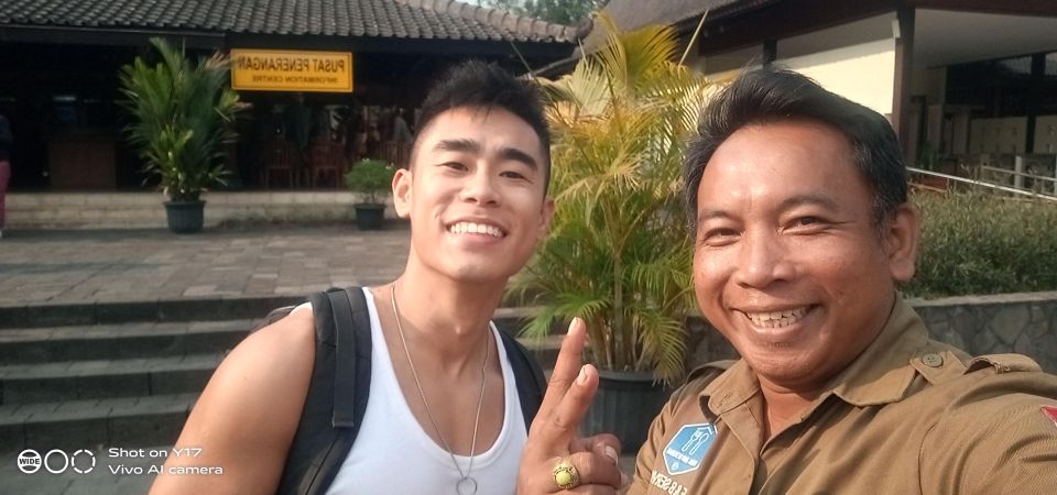 Borobudur Climb Up, Lava Tour Merapi, Prambanan Temple. - Common questions