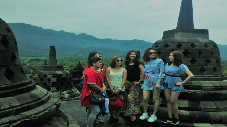Borobudur Tour From Yogyakarta - Common questions