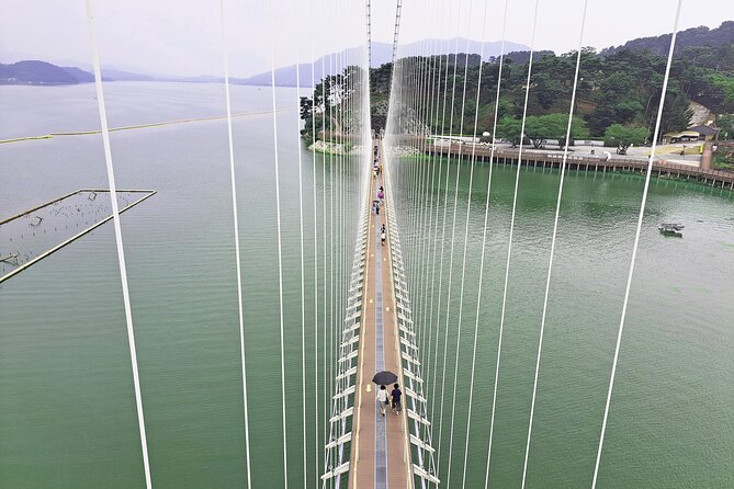 Boryeong Mud Festival Daecheon Beach Suspension Bridge Tour - Last Words