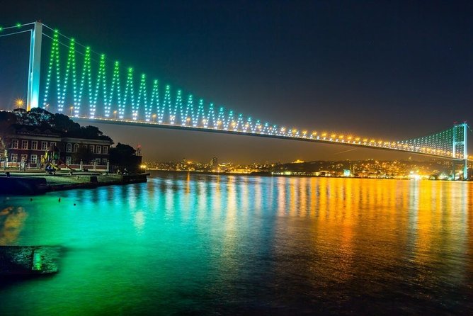 Bosphorus Dinner Cruise With Folk Dances and Live Performances - Directions