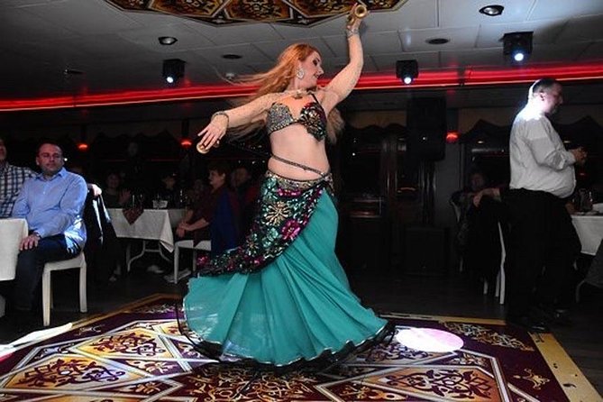 Bosphorus Dinner Cruise With Turkish Dances-Non-Alcoholic Package - Common questions