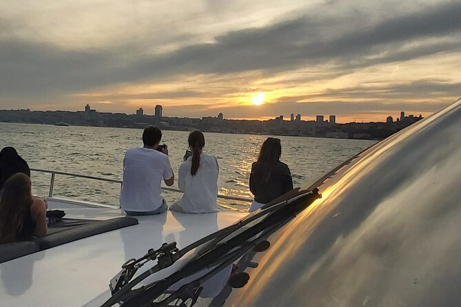 Bosphorus Sunset Cruise on Luxury Yacht, Istanbul - Directions & Itinerary