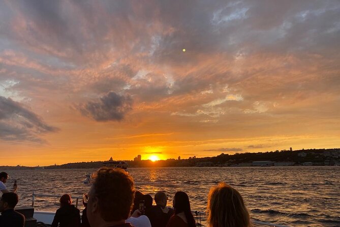 Bosphorus Sunset Cruise Tour, Feel Special On A Luxury Yacht - General Information