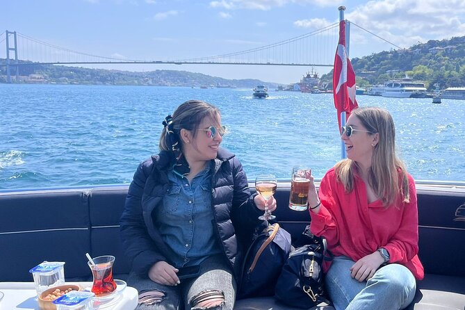 Bosphorus Yacht Cruise With Stopover on the Asian Side - (Morning or Afternoon) - Viator Information