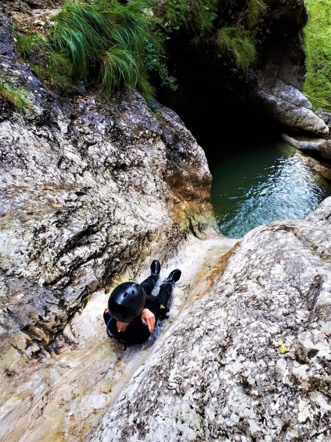 Bovec: 100% Unforgettable Canyoning Adventure FREE Photos - Free Cancellation Policy