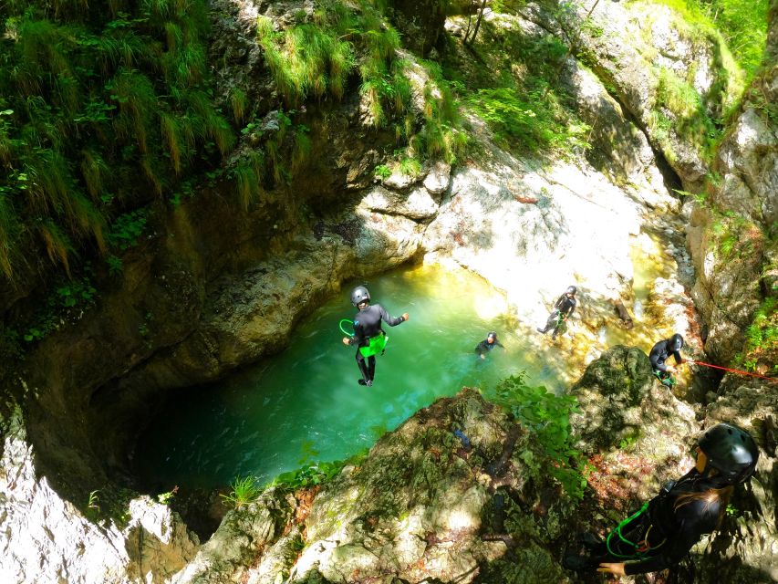 Bovec: 100% Unforgettable Canyoning Adventure FREE Photos - Location Overview