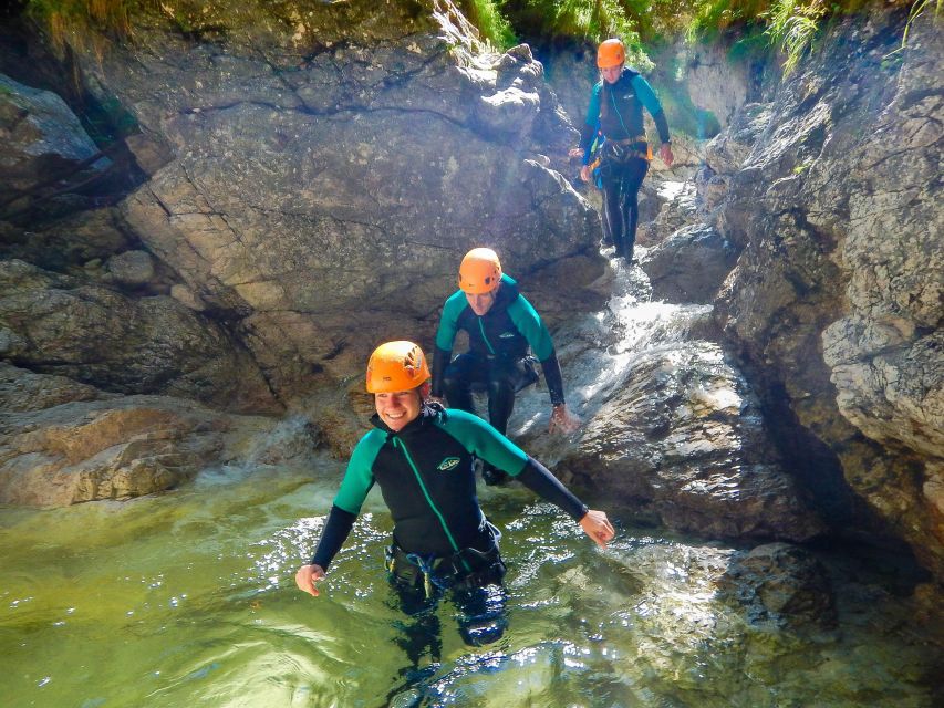 Bovec Adventure: Canyoning in Triglav National Park - Directions