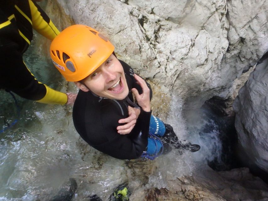 Bovec: Exciting Canyoning Tour in Sušec Canyon - Common questions