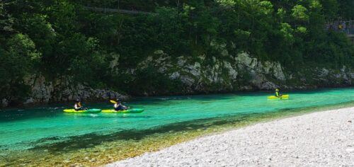 Bovec: Explore SočA River With Sit-On-Top Kayak FREE Photo - Booking Details