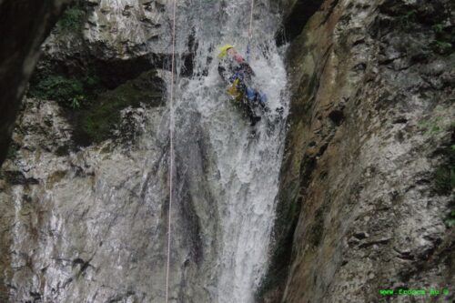 Bovec: Half-Day Canyoning Trip - Directions