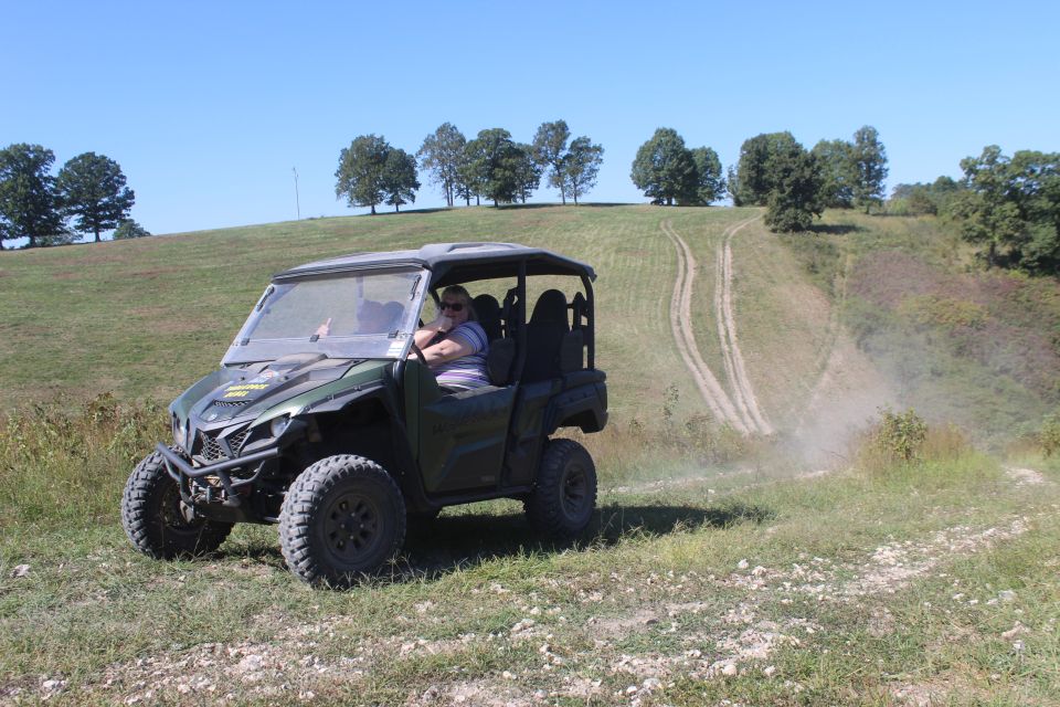 Branson: Off-Road Adventure Guided Trip - Customer Satisfaction