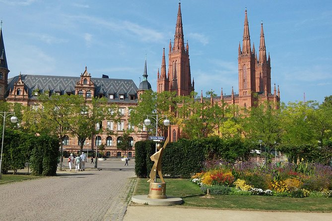 Breathtaking Pearls of Frankfurt - Walking Tour - Common questions