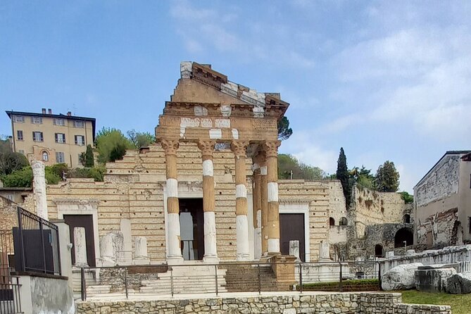 Brescia and Franciacorta Winery Area. Cultural and Wine Tasting Small Group Tour - Booking and Cancellation Policies