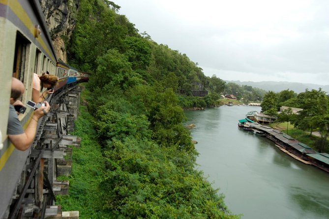 Bridge on the River Kwai and Thailand-Burma Railway Tour - Common questions