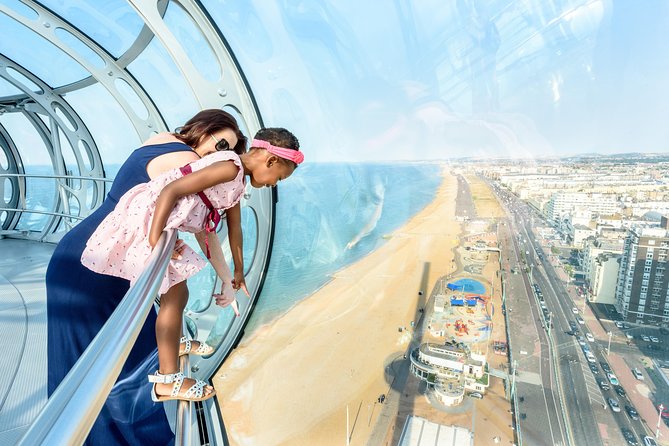 Brighton I360 Viewing Tower - Journey - Common questions