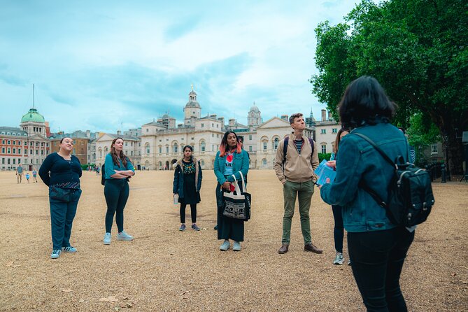 British Empire Walking Tour in Westminster London UK - Directions and Further Exploration