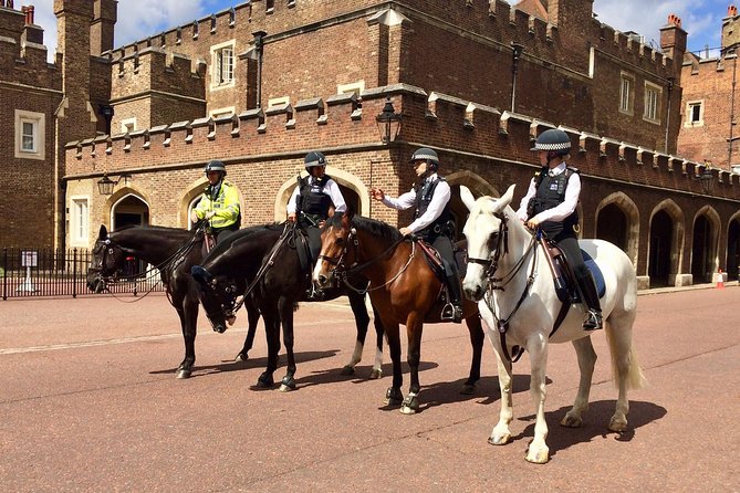 British Royalty Walking Tour & Visit the Tower of London - Contact and Support