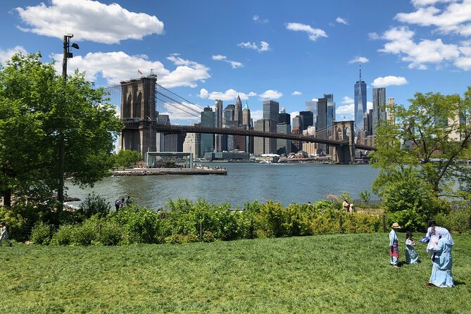 Brooklyn Bridge Waterfront Guided Bike Tour - Last Words