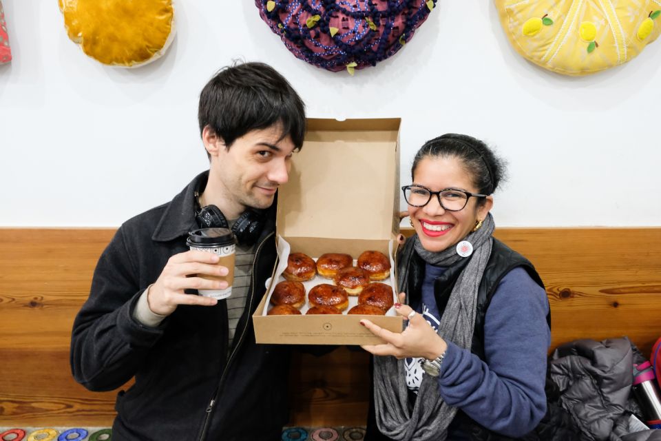 Brooklyn Delicious Donut Adventure by Underground Donut Tour - Participant Guidelines