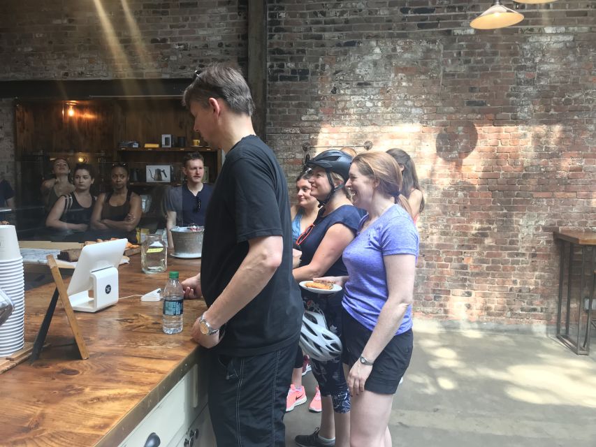Brooklyn: Half-Day Cycling Tour - Customer Reviews and Recommendations